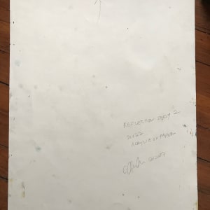 Reflections Study 2,0x22 