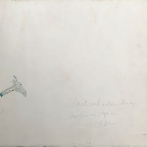 Cloud and Water Study 2 by C. Clinton, Image 8.