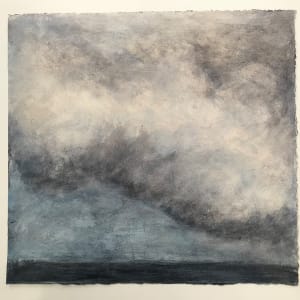 Cloud and Water Study 2 by C. Clinton, Image 1.