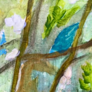 Breath of Trees 2 by C. Clinton 