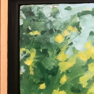 Tree Light 4, 12x12" by C. Clinton 