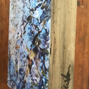 Reflections Purple & Blue 