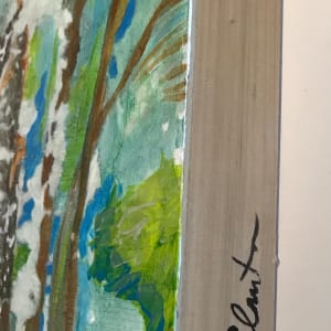 Breath of Trees 1 by C. Clinton 