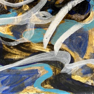 Ripple Effect Study 2 by C. Clinton 