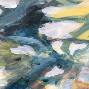 Thinking about Water: Fall Reflections by C. Clinton 