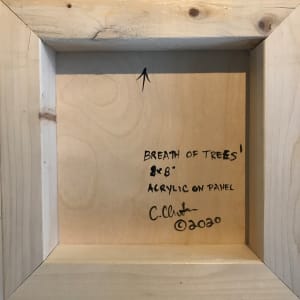 Breath of Trees 1 by C. Clinton 
