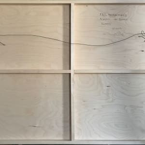 Fall Reflections 1 by C. Clinton 