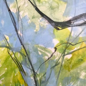 Summer Tree Study by C. Clinton 