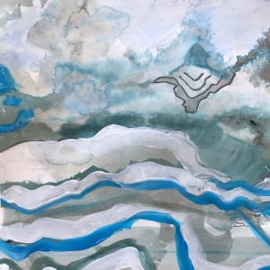 Dreaming Study by C. Clinton 