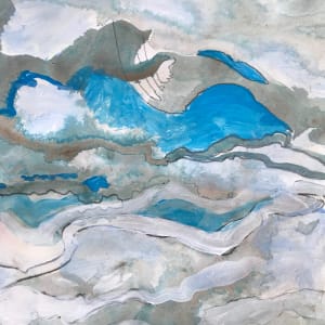 Dreaming Study by C. Clinton 