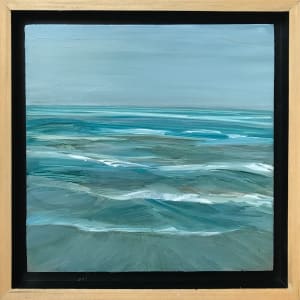 Atlantic Grey Study by C. Clinton 