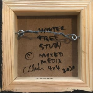 Fall Tree Study by C. Clinton 