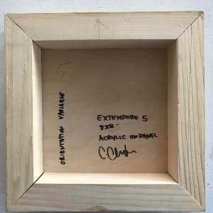 Extempore 5 by C. Clinton 