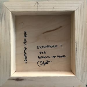 Extempore 7 by C. Clinton 