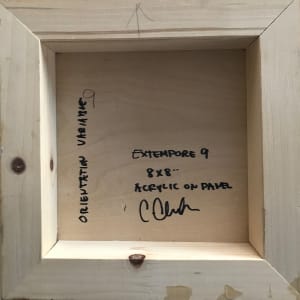 Extempore 9 by C. Clinton 