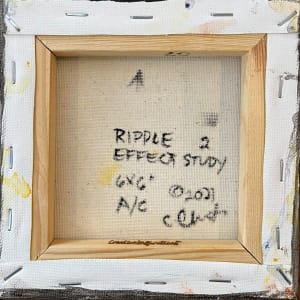 Ripple Effect Study 2 by C. Clinton 