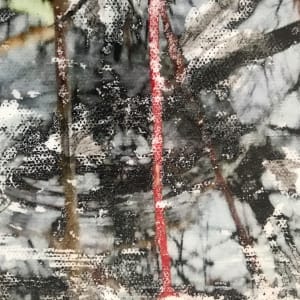 Red Reed 5 by C. Clinton 