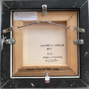 Painterly impulse #11 