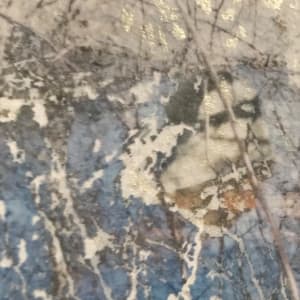 Flooded Brook Study by C. Clinton 