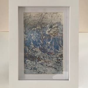 Flooded Brook Study by C. Clinton 