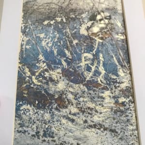 Flooded Brook Study by C. Clinton 