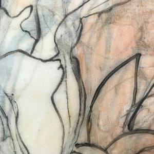 Garden Meditaion Study 1 by C. Clinton 