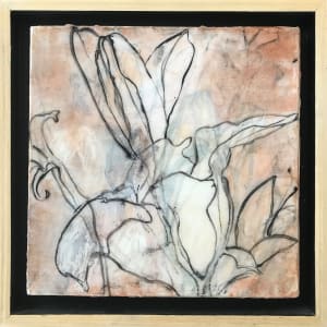 Garden Meditaion Study 1 by C. Clinton 