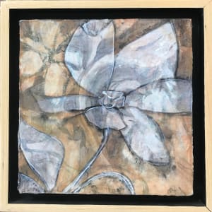 Garden Meditation Study 3 by C. Clinton 