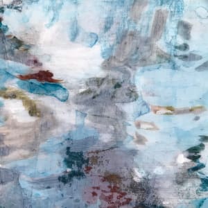 Painterly Impulse: Thinking in Blue 