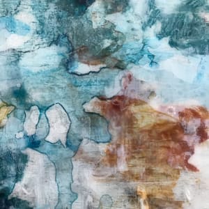 Painterly Impulse: Thinking in Blue 