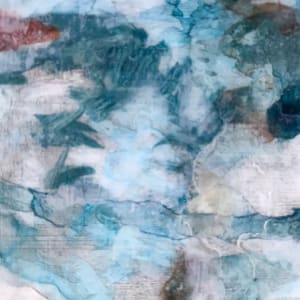 Painterly Impulse: Thinking in Blue 