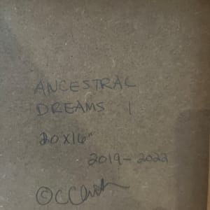 Ancestral Dreams 1 by C. Clinton 