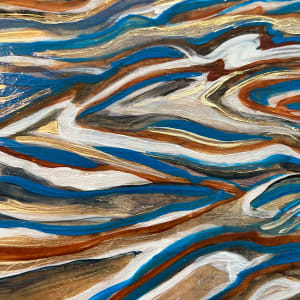 Ripple Effect 1 by C. Clinton 