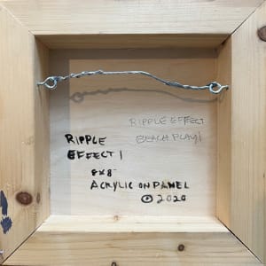 Ripple Effect 1 by C. Clinton 