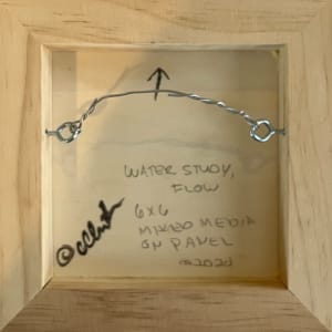 Water Study Flow by C. Clinton 