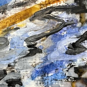 Water Study Flow 2 by C. Clinton 