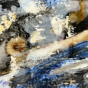 Water Study Flow 2 by C. Clinton 