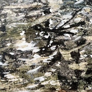 Water Memory Study 5 by C. Clinton 