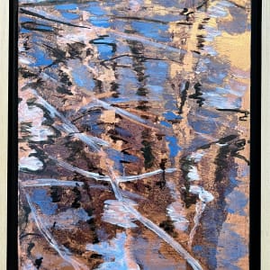 Flooded Brook Memory by C. Clinton 