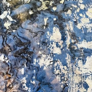 Flooded Brook 19 by C. Clinton 