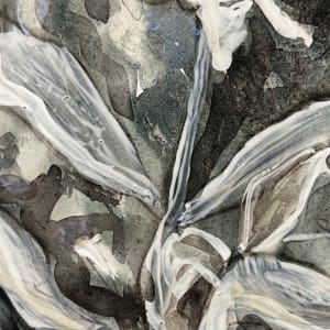 Night Flower Study 1 by C. Clinton 