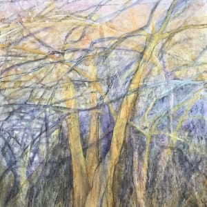 Spirit Trees by C. Clinton