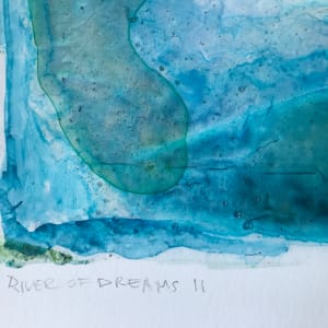 River of Dreams 11 by C. Clinton 