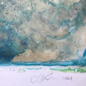 River of Dreams 11 by C. Clinton 