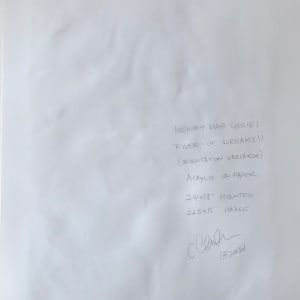 River of Dreams 11 by C. Clinton 