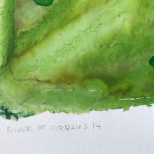 River of Dreams 14 by C. Clinton 