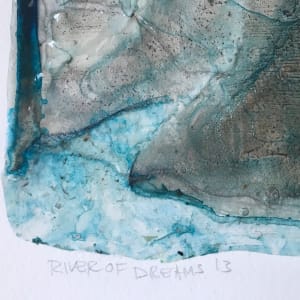 River of Dreams 13 by C. Clinton 