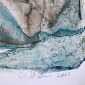 River of Dreams 13 by C. Clinton 