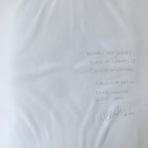 River of Dreams 13 by C. Clinton 