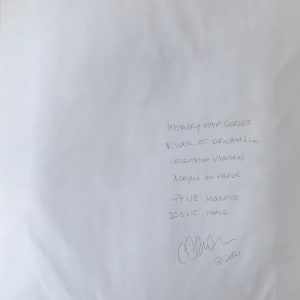 River of Dreams 12 by C. Clinton 